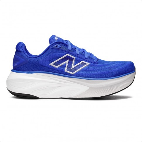 Tênis New Balance More V6 Masculino Azul / Marinho