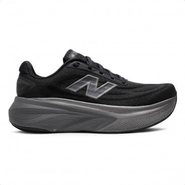 Tênis New Balance More V6 Masculino Preto / Grafite