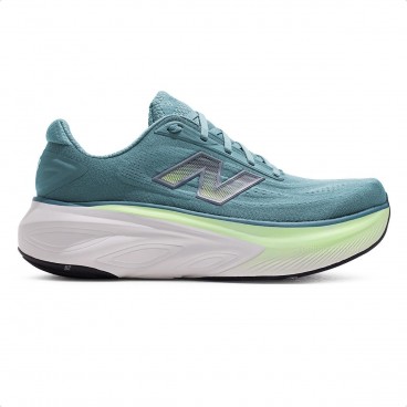 Tênis New Balance More V6 Masculino Verde / Verde