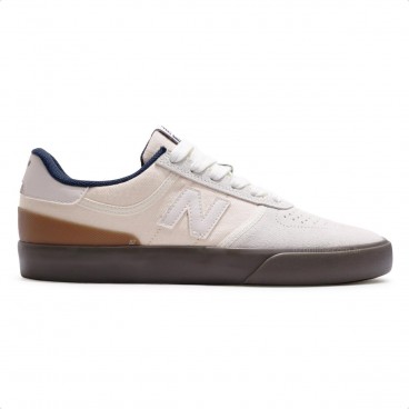Tênis New Balance Nm272 Masculino Bege / Marrom