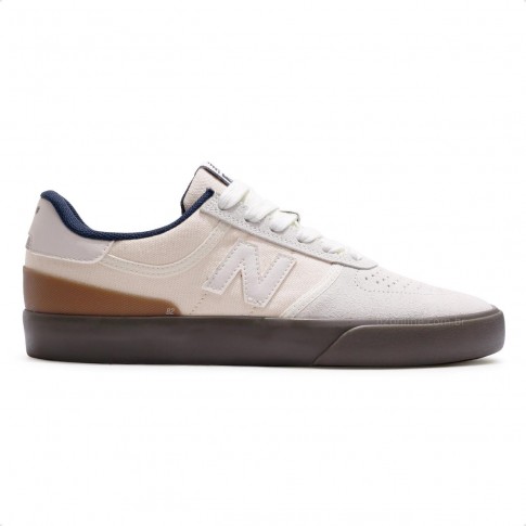 Tênis New Balance Nm272 Masculino Bege / Marrom