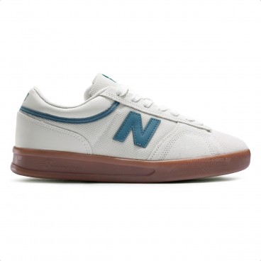 Tênis New Balance Nm430 Masculino Bege / Azul