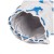 Mochila New Balance Canvas 18L Unissex Branco / Azul