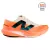 Tenis New Balance Fuelcell Rebel V4 Masculino Laranja / Bege