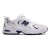 Tênis New Balance 530 Unissex Branco / Azul Marinho