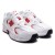 Tênis New Balance 530 Unissex Branco / Vermelho