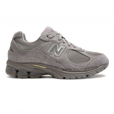 Tênis New Balance 2002r Unissex Cinza / Cinza