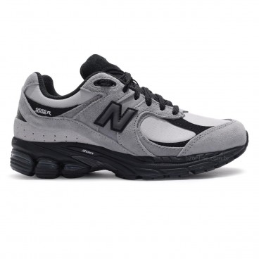 Tênis New Balance 2002r Unissex Cinza / Preto