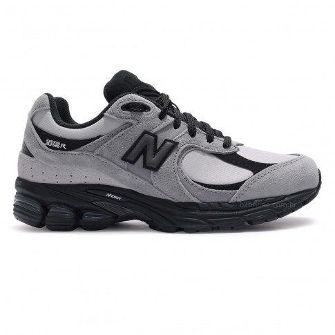 Tênis New Balance 2002r Unissex Cinza / Preto