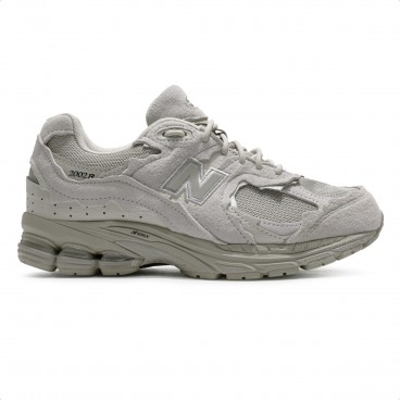 Tênis New Balance 2002r Unissex Cinza