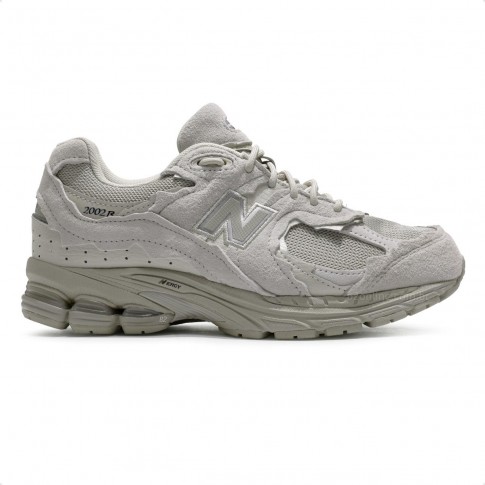 Tênis New Balance 2002r Unissex Cinza