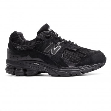 Tênis New Balance 2002r Unissex Preto / Black