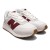 Tênis New Balance 370v1 Unissex Bege / Bordô