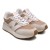Tênis New Balance 370v1 Unissex Bege / Marrom Claro