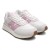 Tênis New Balance 370v1 Unissex Cinza / Rosa Claro