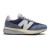 Tênis New Balance 370v1 Unissex Marinho / Bege