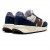 Tênis New Balance 370v1 Unissex Marinho / Marrom