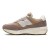 Tênis New Balance 370v1 Unissex Marrom / Bege