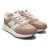 Tênis New Balance 370v1 Unissex Marrom / Bege