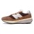 Tênis New Balance 370v1 Unissex Marrom / Branco