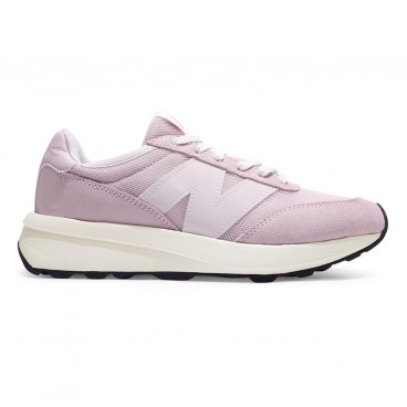 Tênis New Balance 370v1 Unissex Rosa / Rosa Claro