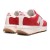 Tênis New Balance 370v1 Unissex Vermelho / Branco