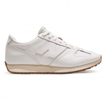 Tênis New Balance 471 Unissex Branco / Bege