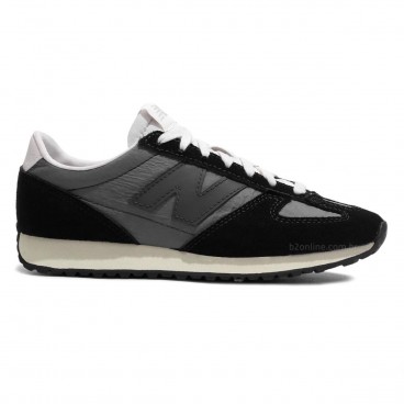 Tênis New Balance 471 Unissex Cinza / Preto