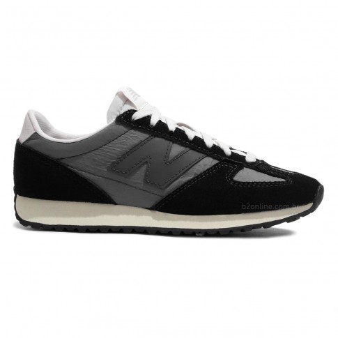 Tênis New Balance 471 Unissex Cinza / Preto