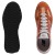 Tênis New Balance 471 Unissex Laranja / Bege