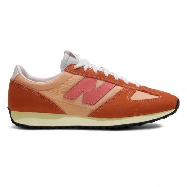 Tênis New Balance 471 Unissex Laranja / Bege