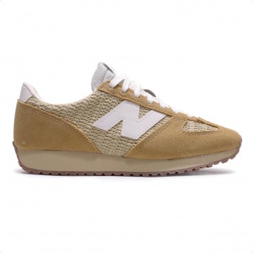 Tênis New Balance 471 Unissex Marrom / Branco