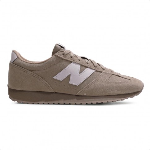 Tênis New Balance 471 Unissex Marrom / Marrom