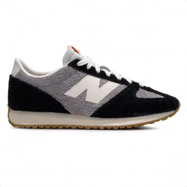 Tênis New Balance 471 Unissex Preto / Cinza