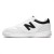 Tênis New Balance 480 Low Unissex Branco / Preto