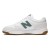 Tênis New Balance 480 Low Unissex Branco / Verde