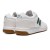 Tênis New Balance 480 Low Unissex Branco / Verde