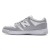 Tênis New Balance 480 Low Unissex Cinza Claro / Branco