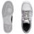 Tênis New Balance 480 Low Unissex Cinza Claro / Branco