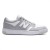 Tênis New Balance 480 Low Unissex Cinza Claro / Branco