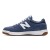 Tênis New Balance 480 Low Unissex Marinho / Branco