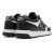 Tênis New Balance 480 Low Unissex Preto / Branco