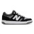 Tênis New Balance 480 Low Unissex Preto / Cinza