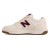 Tênis New Balance 480 Low Unissex Rosa / Branco