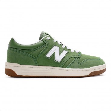 Tênis New Balance 480 Low Unissex Verde
