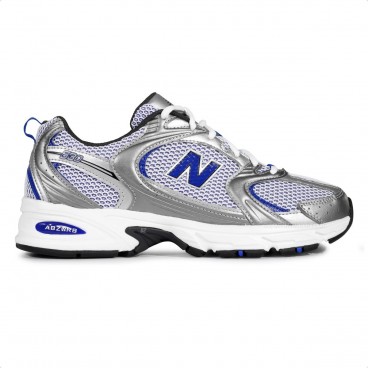 Tênis New Balance 530 Unissex Cinza / Azul