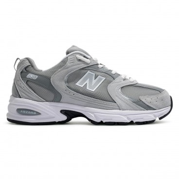Tênis New Balance 530 Unissex Cinza / Chumbo