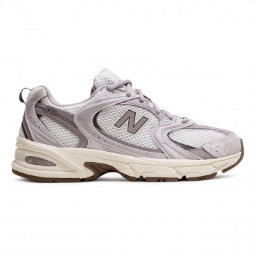 Tênis New Balance 530 Unissex Cinza / Lilás