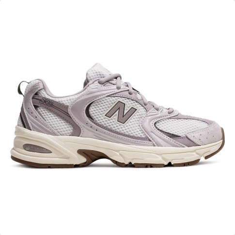 Tênis New Balance 530 Unissex Cinza / Lilás