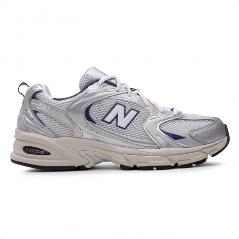 Tênis New Balance 530 Unissex Cinza / Marinho